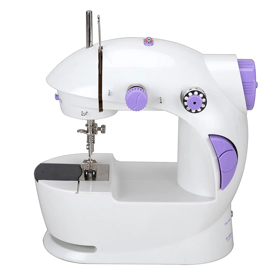 Mini Single Needle Thread Household Electric Automatic Sewing Machine for S201