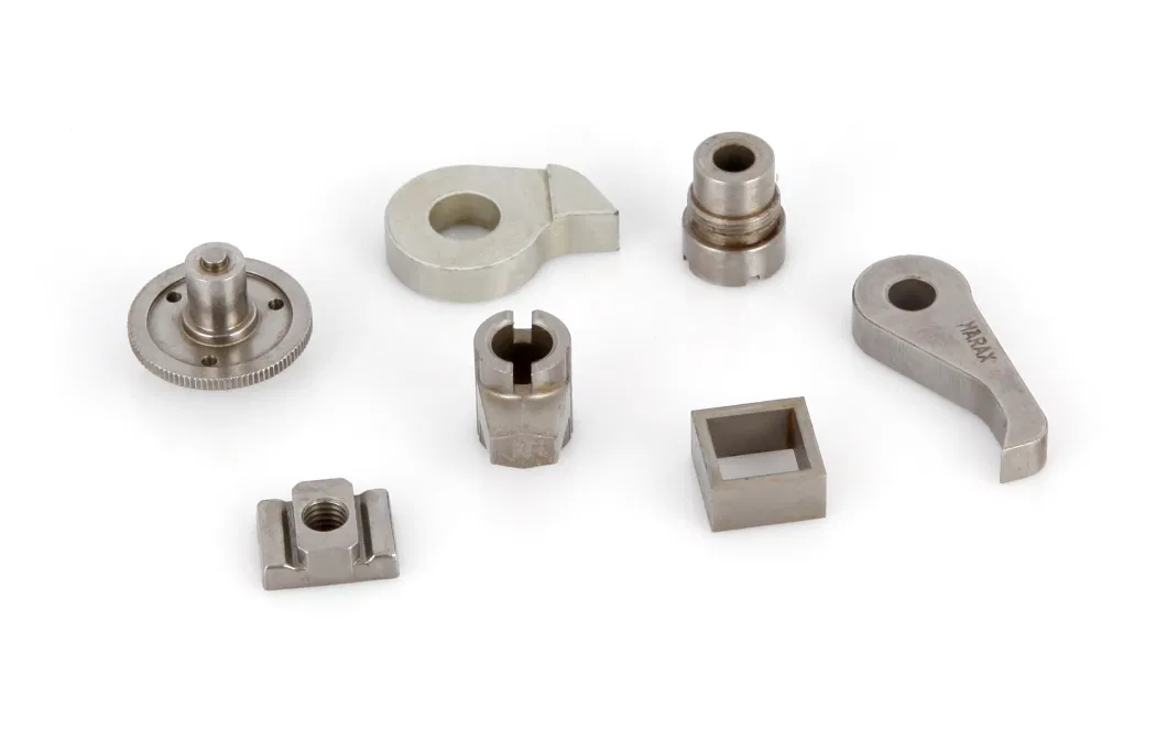 Sintered Metal Accessories for Sewing Machine