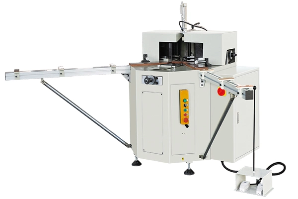 CNC-1800X3000 Four Head Aluminum Windows Marking Machine Corner Combining Machine