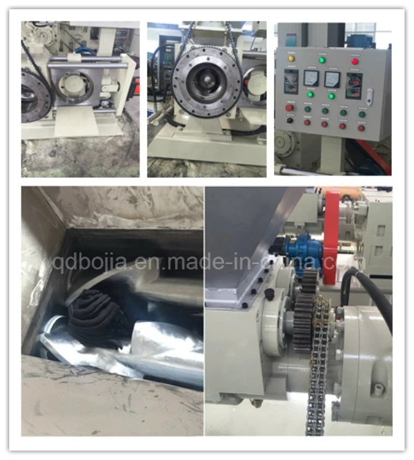 Xjl-150A Rubber Straining Machine Rubber Strainer with CE Certificate