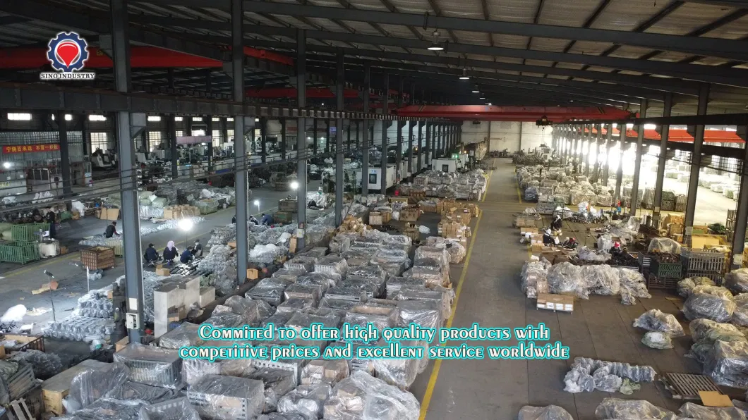 Air Compressor/Hydraulic/Transmission/ATV/Embroidery/Truck/Trailer/Sewing Machine/Motor/Auto/Motorcycle/Tractor/Train Iron Casting Spare Parts Manufacturers