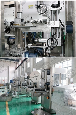 Brand New Factory Automatic Bottle Soda Water Beverage Liquid CSD Drink Filling Device/Equipment/Plant/Machine