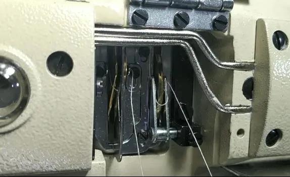 Direct Drive Crank Arm Interlock Sewing Machine Ss-62g-01ms/D