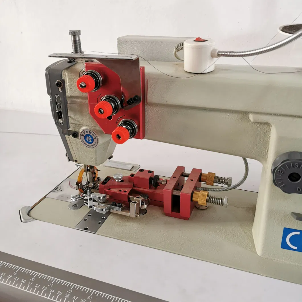 Super Sweater Seam Stitch Linking Sewing Machine with Overlock Single Thread and Single Needle