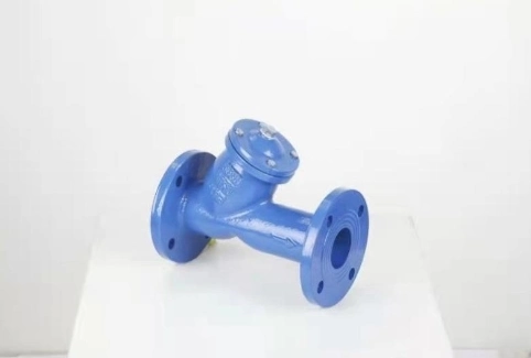 Pn10/Pn16/125lb Y Type Valve Filter or Strainer