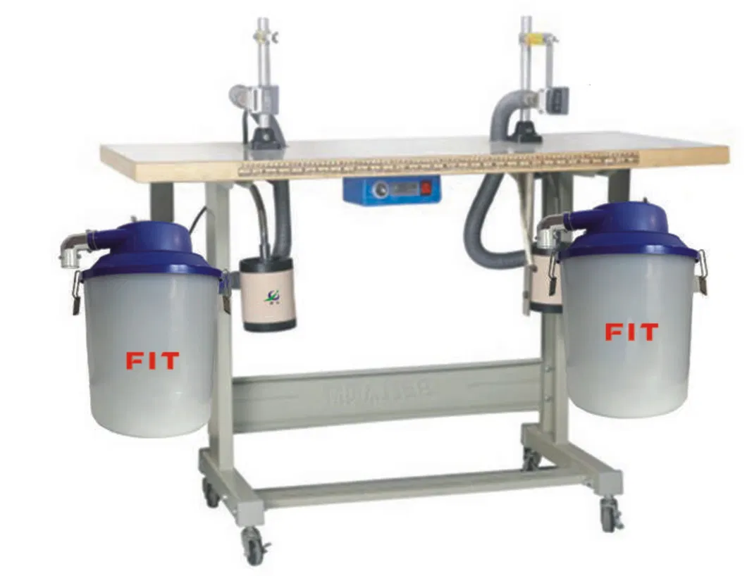 Fixed Style Double Heads Thread Trimmer Machines
