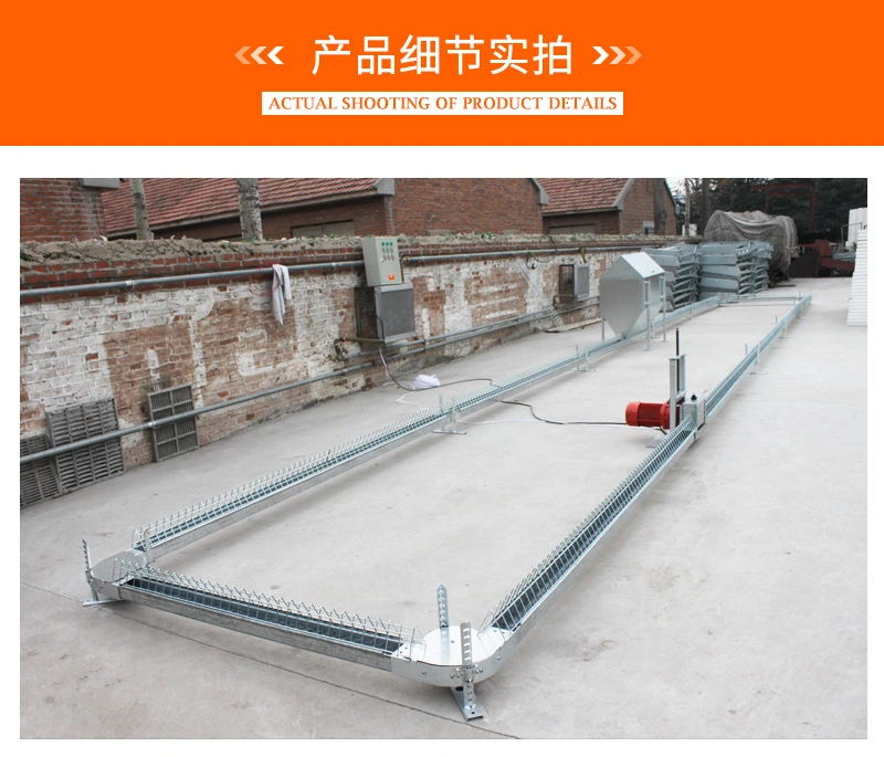 Low Price Custom High Strength Manganese Steel Chain