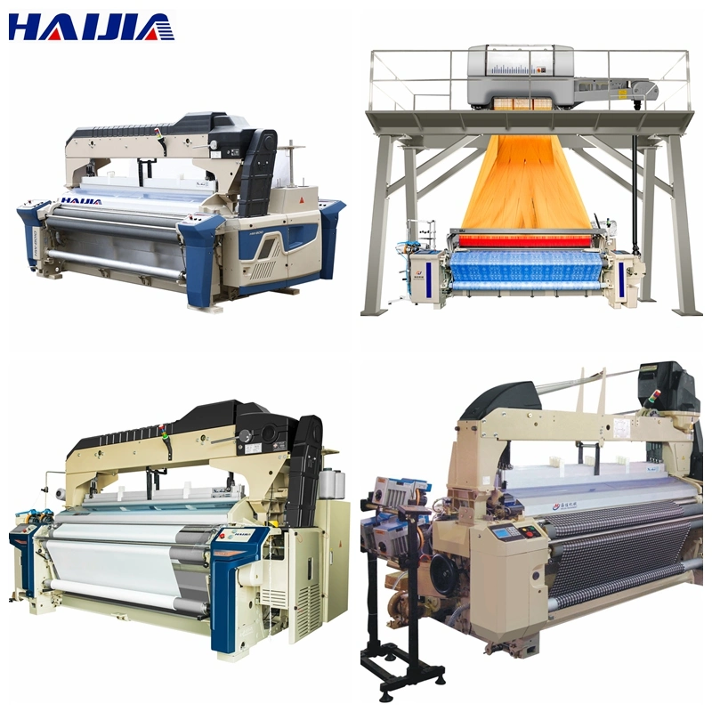 Price for Haijia Hw3873-280 Water Jet Weaving Machine with Plain/Cam/Dobby Shedding