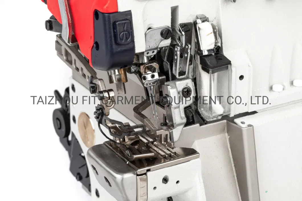 Fit-QS90td-4 Industrial Serger Overlock Inlellligent Overlock Sewing Machines