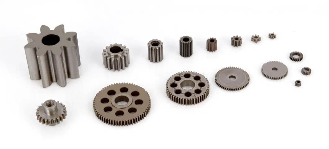 Sintered Metal Accessories for Sewing Machine