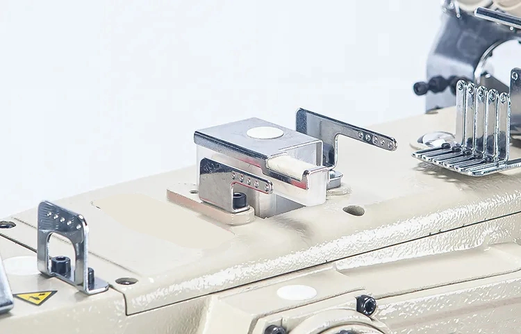 Industrial Automatic Thread Cutting Sewing Machine Vertical Cylinder Interlock Sewing Machine