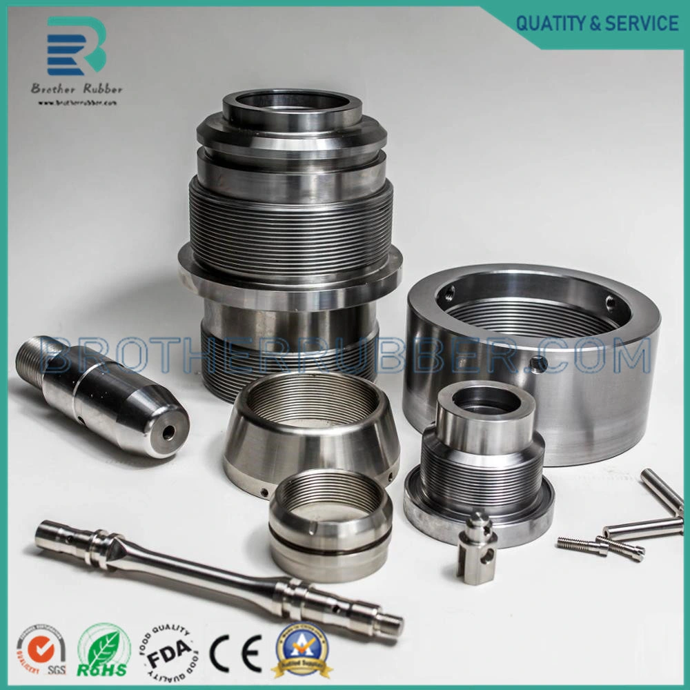 Customized Sewing Machine Parts CNC Motor Parts with CNC Process