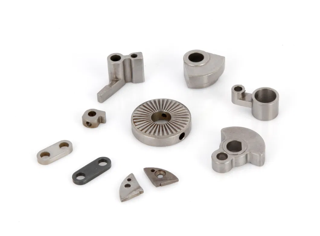 Sintered Metal Accessories for Sewing Machine