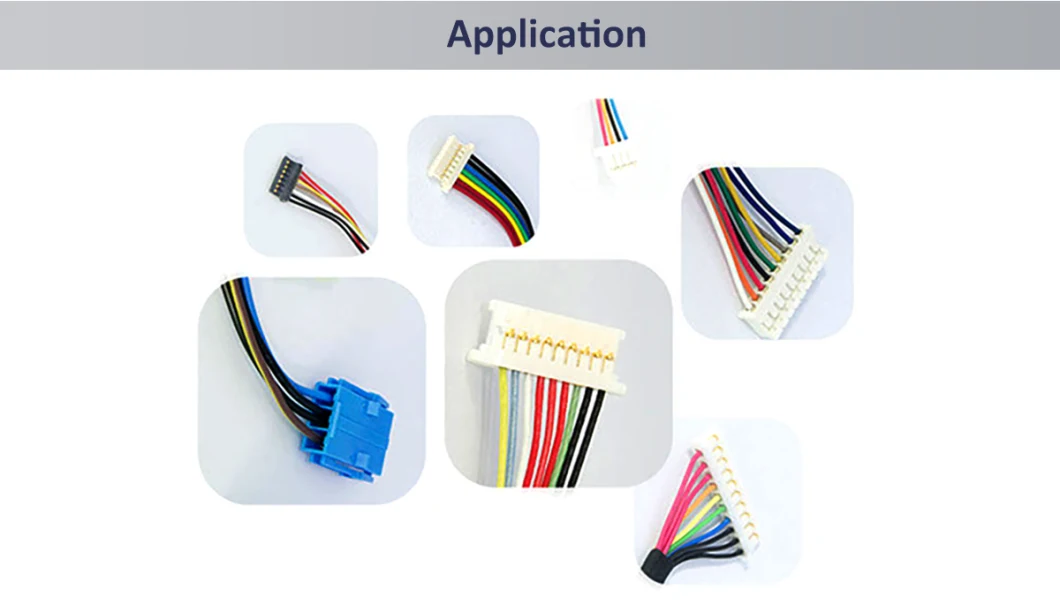 High Speed Ribbon Cable Color Wire Sequence Detector Automatic Cable Sequence Automatic Detector Sequence Testing Device