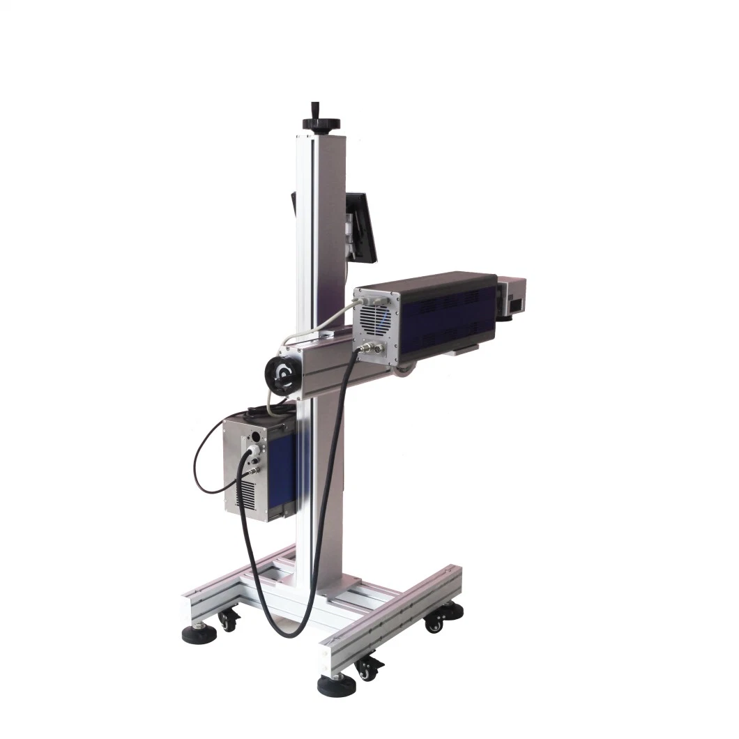 Hot Sale Price Fiber Laser Cutting Printer Marking Rotary Device for Laser Marking Machine
