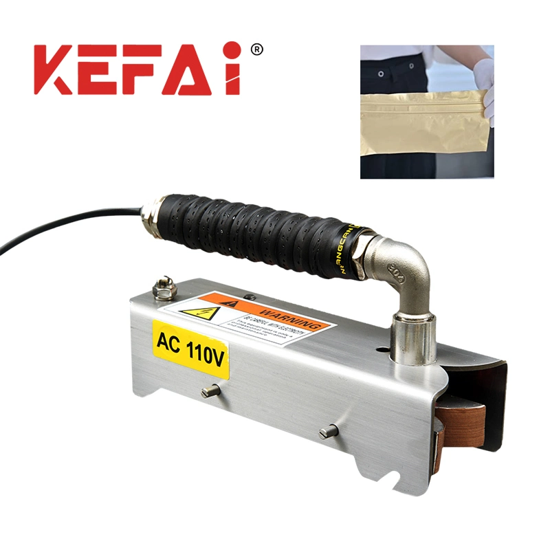 Kefai Portable Manual Mini Sealing Woven Bag Sewing Machine
