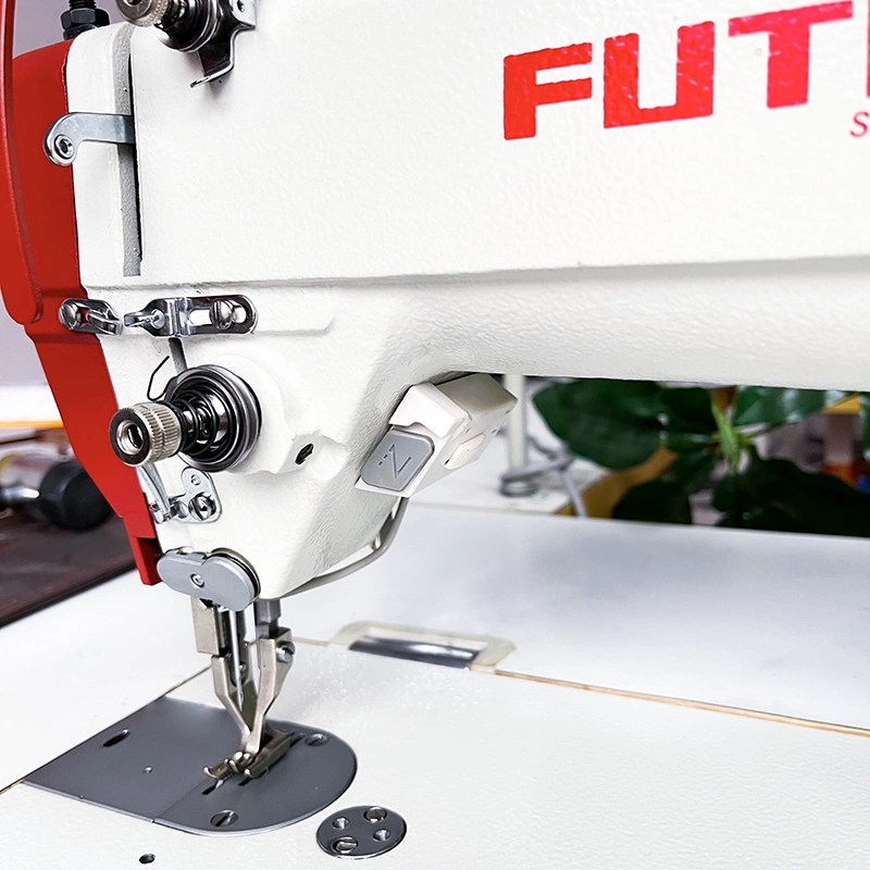 Computer Automatic Thread Cutting Heavy Duty Industrial Sewing Machine