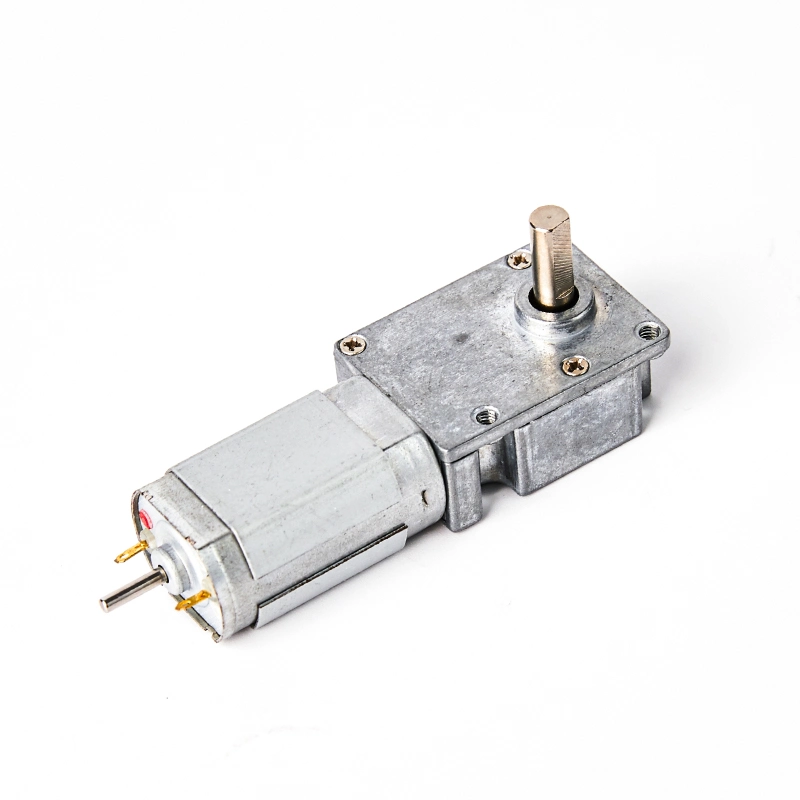 Brush DC Metal Gear Motor with Built-in Driver