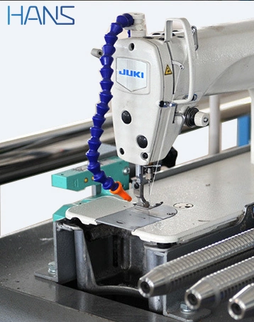 Tubular Fabric Bag Sewing Finishing Machine