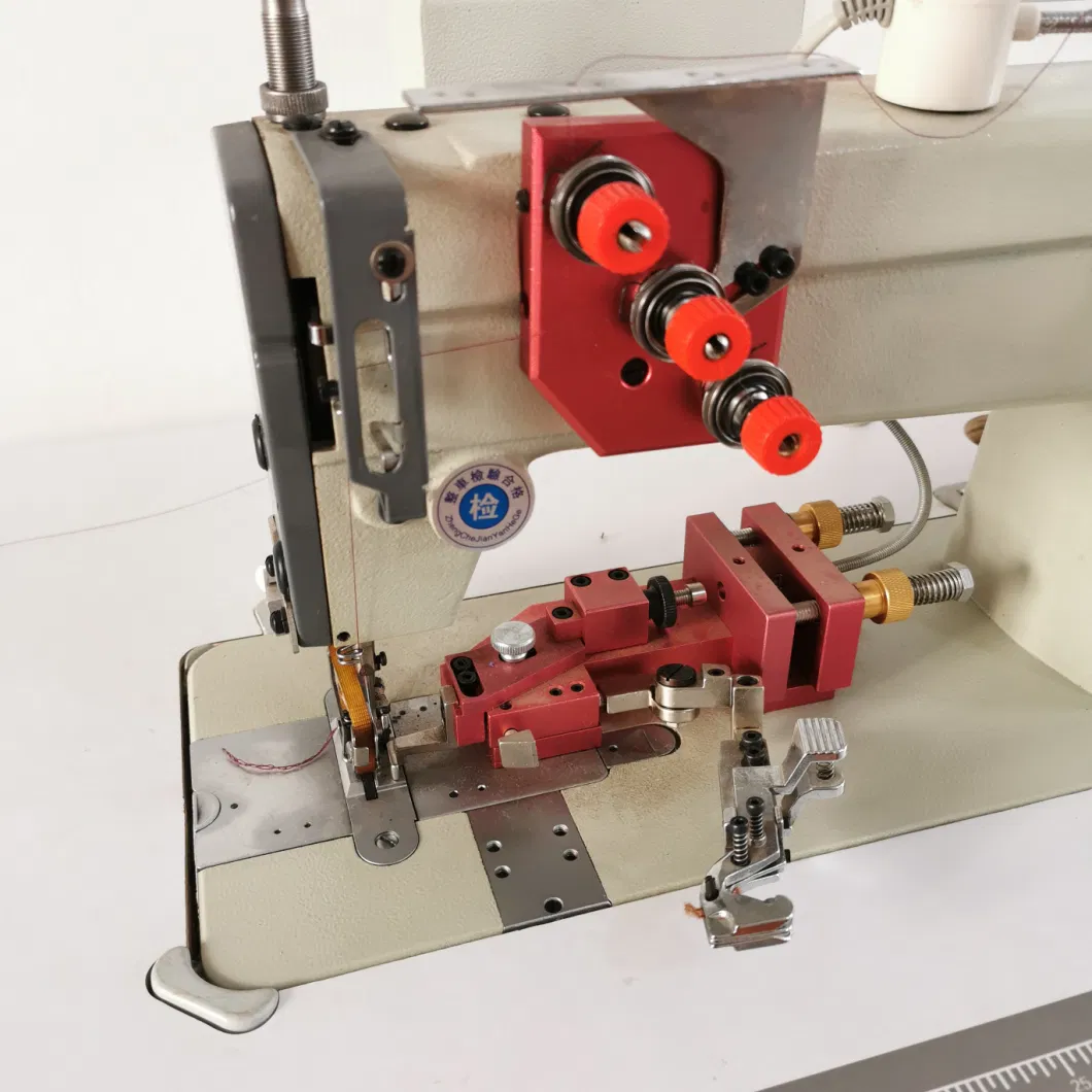 Super Sweater Seam Stitch Linking Sewing Machine with Overlock Single Thread and Single Needle