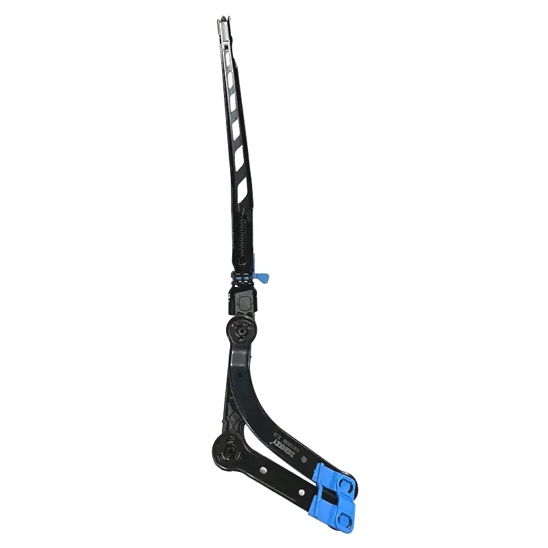 Auto Wiper Windshield Wipers Brush Soft Car Windscreen Wiper Blade Black for BMW 5 6 Series E60 E61 E63wholesale OE: 61617185366