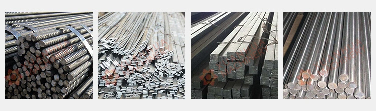 Rebars Cutting Machine Concrete Reinforcing Bar Rebar Cutters for Construction