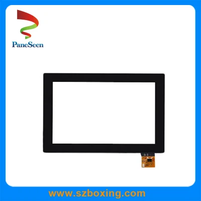 8 Inch Capacitive Touchscreen CTP with G+G Structure