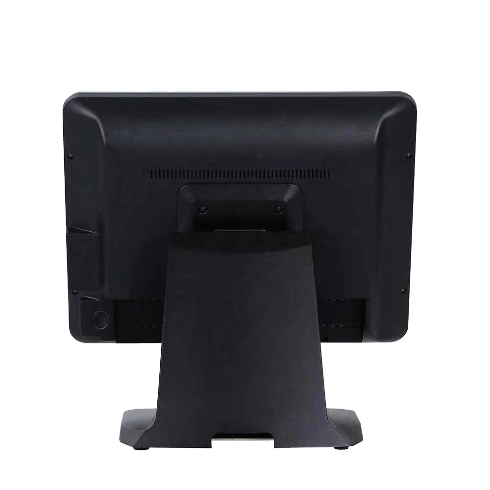 Restaurant Waiter Cashier Operating 15 Inch All in 1 Touch POS Terminal