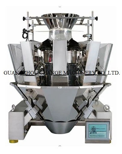 Automatic Puffed Foods Potato Chips Potato Slice Shrimp Slice Packaging Machine