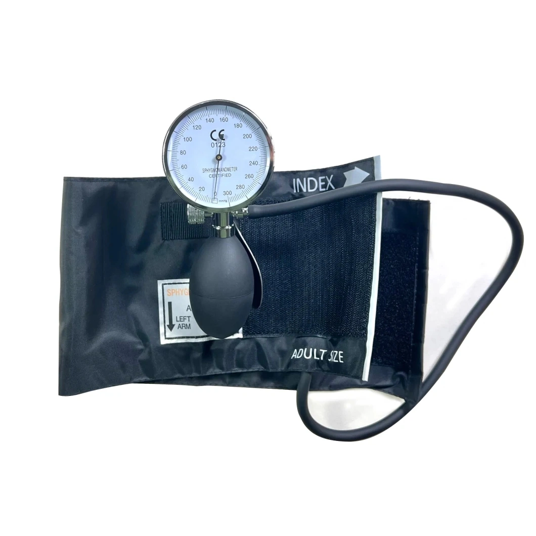 2022 New Arrival CE and FDA Approved Large Screen Upper Arm Blood Pressure Monitor