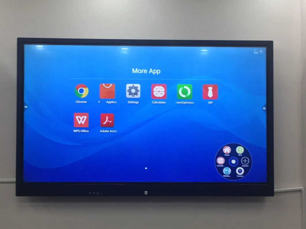 65 Inch Smart Interactive Whiteboard&#160; Touch Screeb Whiteboard for Conference
