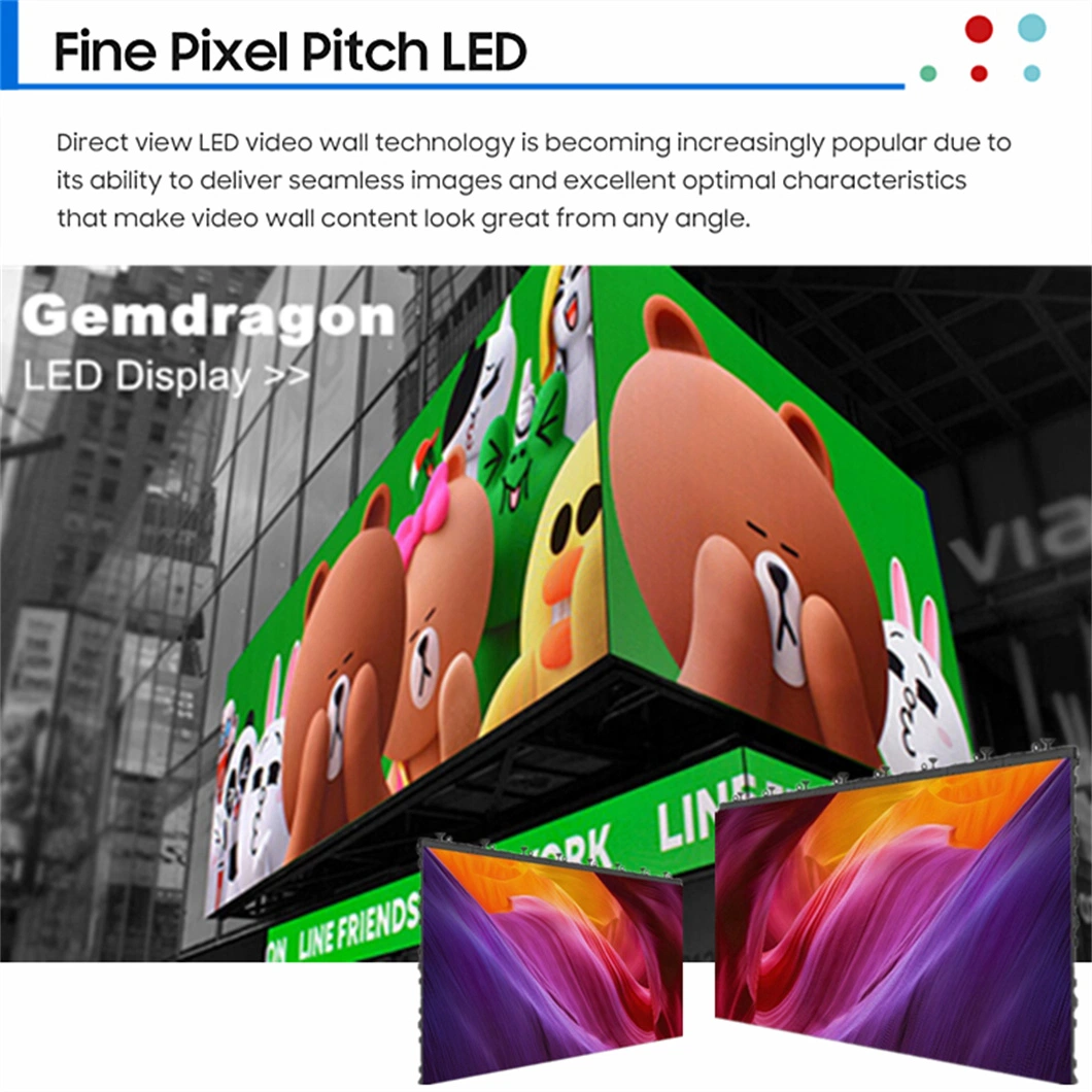P2.6 P3.91 P4.81 500mm X 500mm LED SMD Rental Display Sign Waterproof Cabinet Ultra Bright 3.9mm Indoor LED Screen
