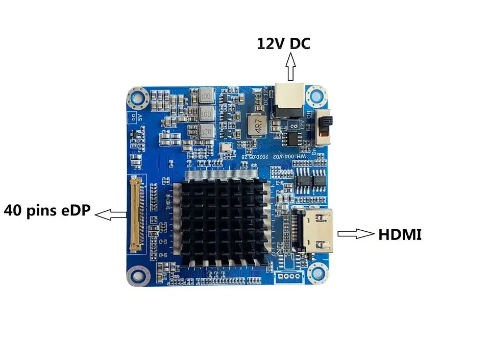 Inch Open Frame LCD Computer Touch Screen Monitor