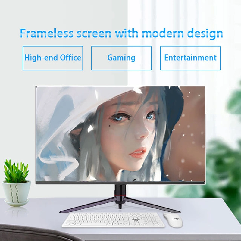 Good for Gaming Touchscreen All-in-One Desktop PC with Gtx1650ti