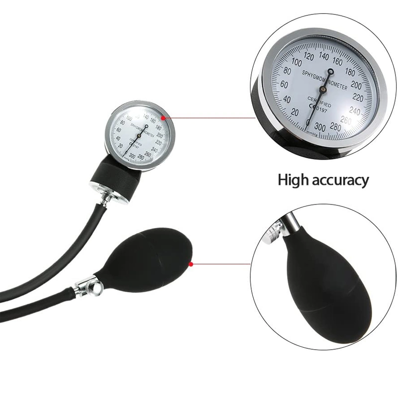 Large Dial Octor Nurse Manual Blood Pressure Monitor