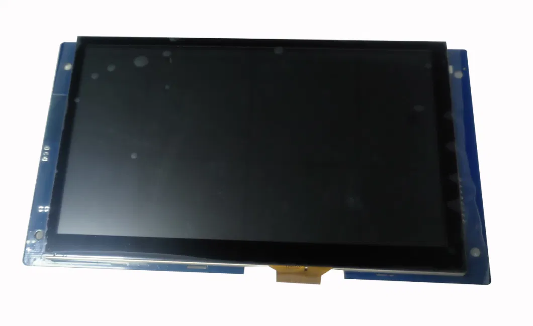 10.1 Inch Uart LCM Monitors with Capacitive Touchscreen and 1024*600 Resolution