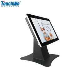 LCD Touch Screen Monitor Advertising Player Factory Direct Price Computer 15-27 Inch Capacity Touch Screen