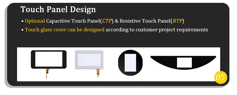 Chinese Suppliers 1.54&prime;&prime; IPS TFT 320*320 Dots I2c TFT Touch Screen