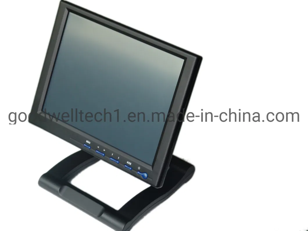 HDMI /VGA/AV/DVI/YPbPr Input LCD Monitor Touch Screen 10.4&quot; Touch Computer Monitor