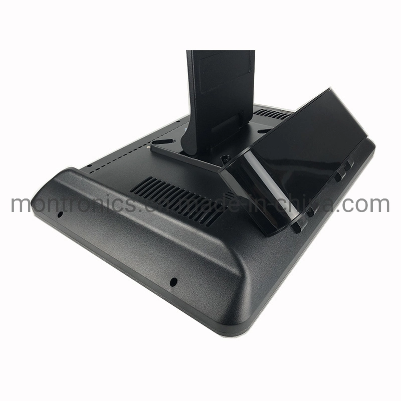 J1900 10 Points Capacitive POS Touch Terminal System PC 15 Inch POS Touch All in One Computer