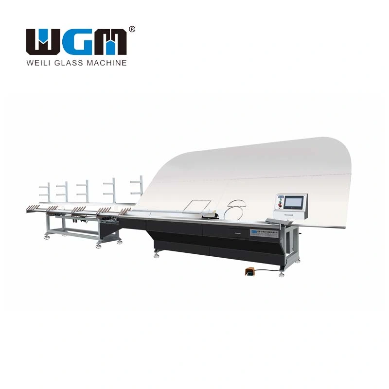 Insulating Glass Air Flotation Line Glass Washing and Argon Gas Filling Press Machine