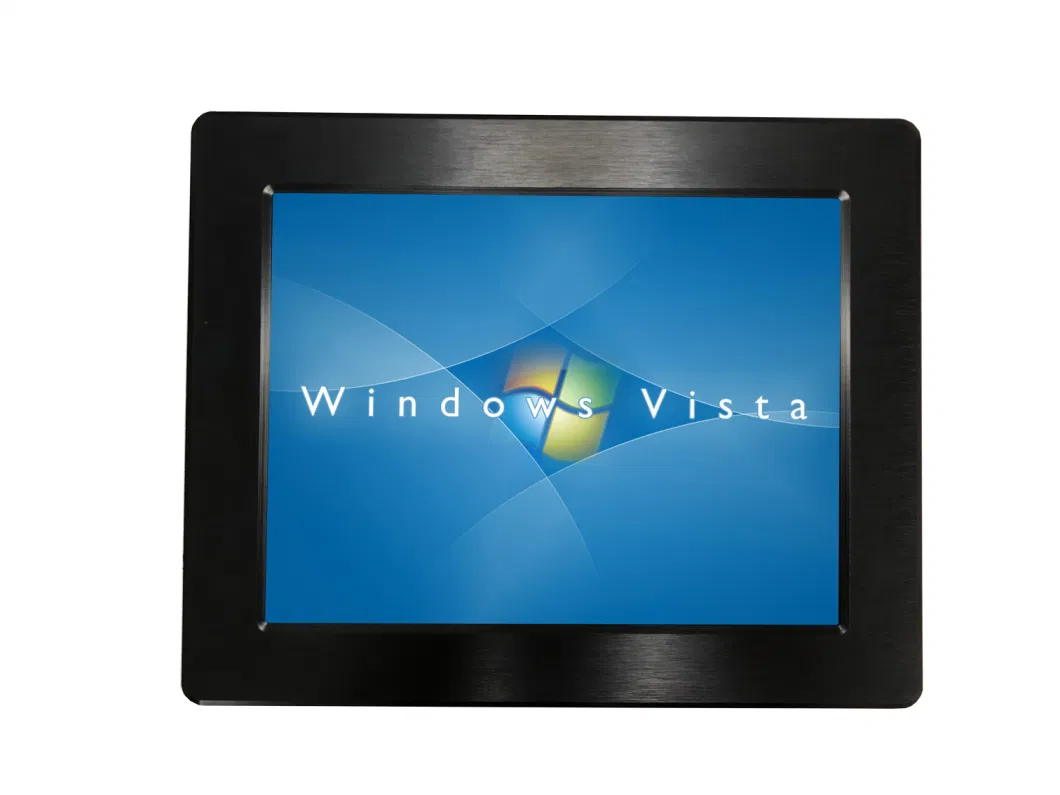 Fanless 12.1 Inch J1900 IP65 Capacitive Touch Screen Industrial Panel PC All in One PC Touchscreen Computer