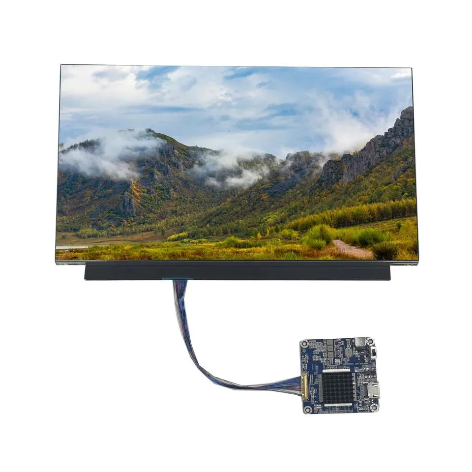 Inch Open Frame LCD Computer Touch Screen Monitor