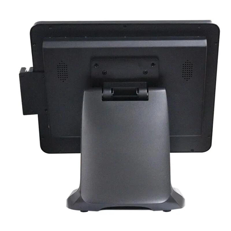 Restaurant Waiter Cashier Operating 15 Inch All in 1 Touch POS Terminal