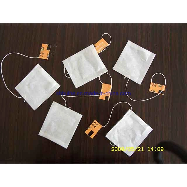 Touch Creen Teabag Packing Machine Multi-Function Tea Pouch Packaging Machinery with String and Tag