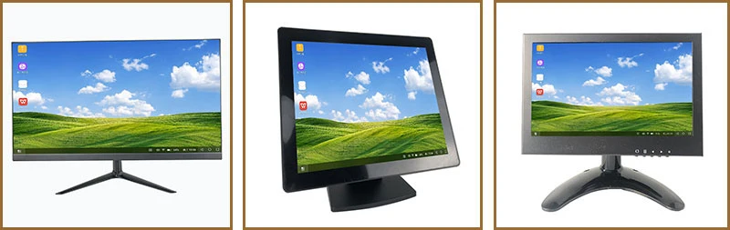 15 Inch All in One PC Industrial Waterproof IP65 Capacitive Touch Screen Windows All in One Computer