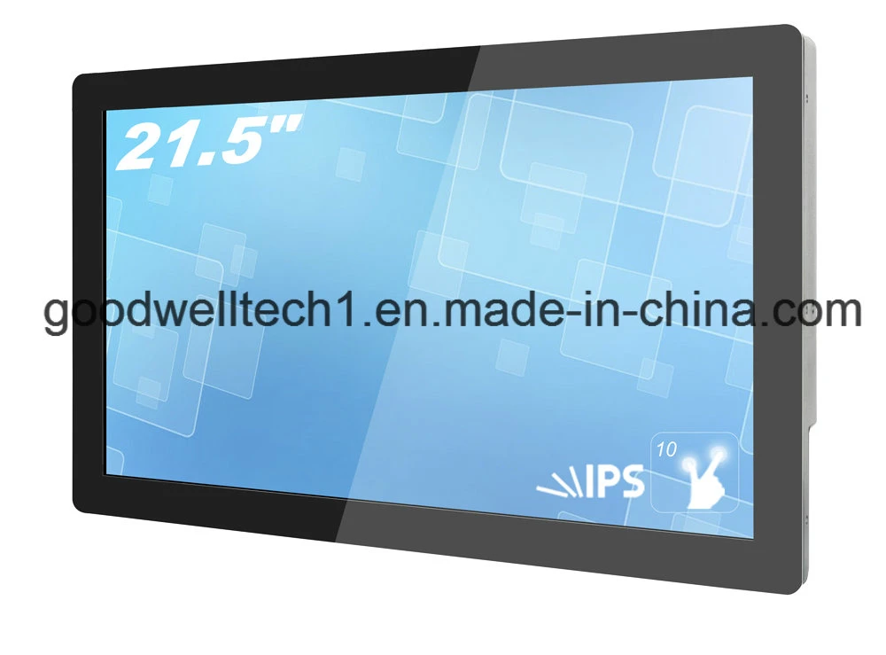 21.5&quot; LCD Touch Screen Capacitive Touch with Metal Frame