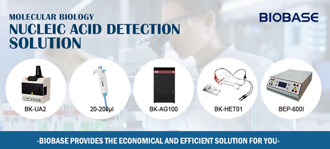 Biobase Fully Gel Imaging Medical Gel Document Imaging System