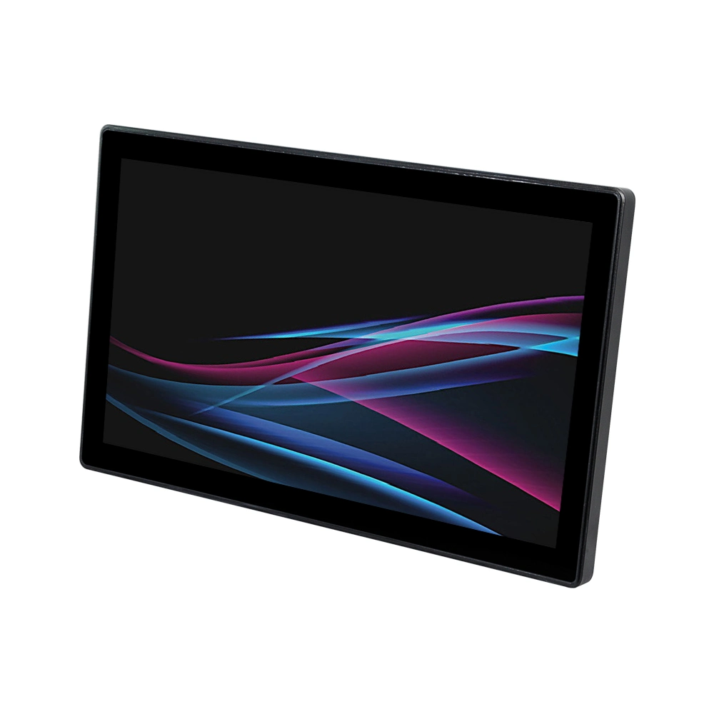 Interactive Touch Foil 19.5inch Advertising Signage TV Displayer Whiteboard Capacitive Touchscreen Monitor