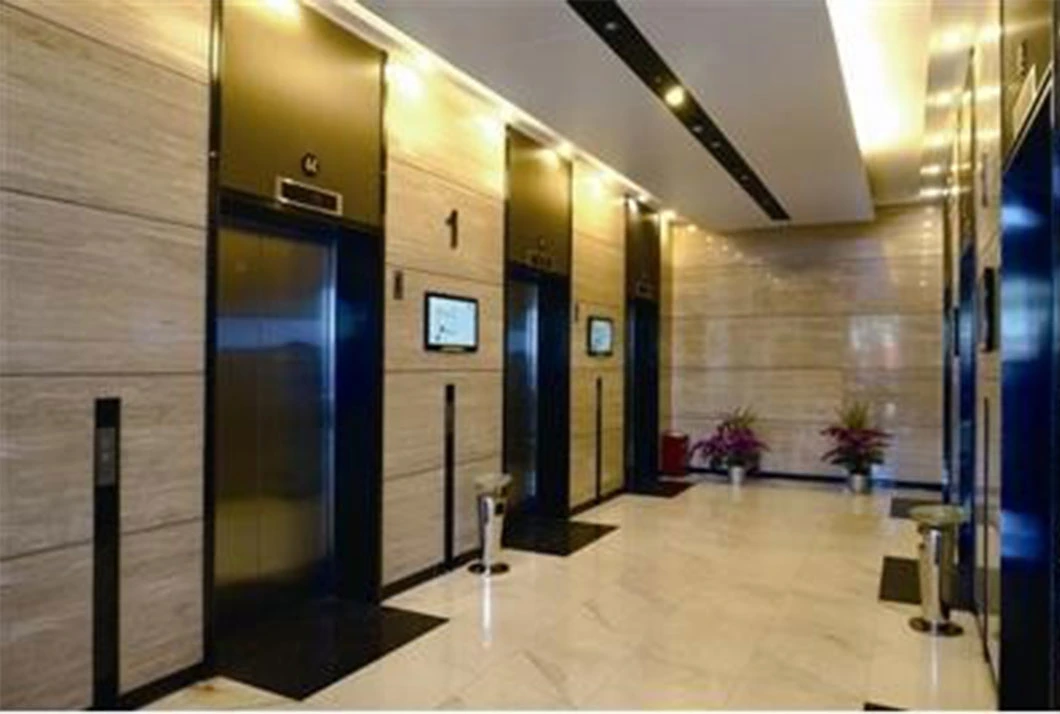 All in One Elevator Touch Screen